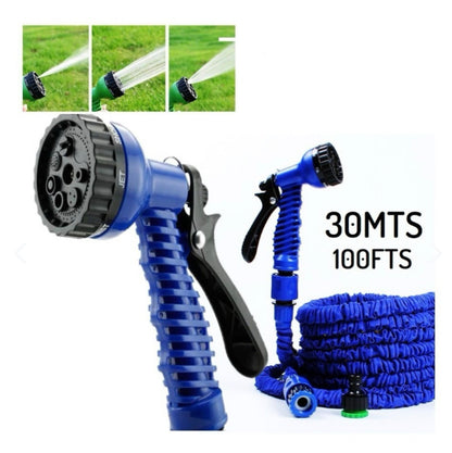 MANGUERA EXPANDIBLE FLEXIBLE 30 METROS